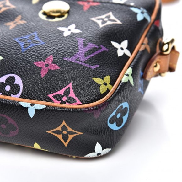 ❌SOLD❌Louis Vuitton Multicolore Rift crossbody bag - Picture 5 of 16